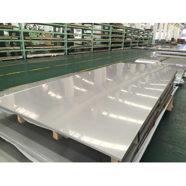S31803 S32205 Cold Rolled Duplex Stainless Steel Sheet 1.5*1219*2438mm 2B Surface