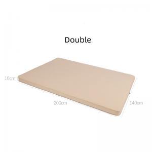 Quality 30D Knitted Self Inflatable Camping Mattress 5cm Air Bed Mattress wholesale