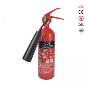 Quality ODM Portable Steel CO2 Fire Extinguisher Home Security High 4kg wholesale