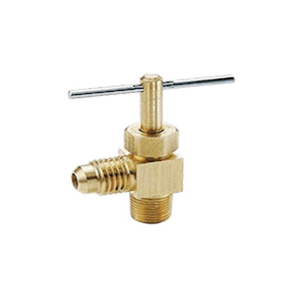 Double / Union Bonnet Needle Valve , DN400 SS Needle Valve