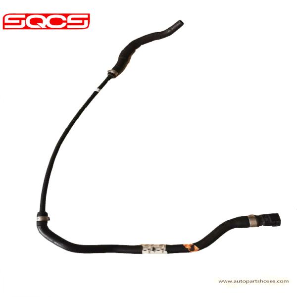 Engine Radiator Coolant Hose Water Pipe 17127531590 For BMW E82 E92 E90 128i 328i