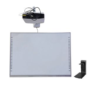 HD Document Visualizer Camera Visual Audio Presenter For Teaching 8 Mega Pixel