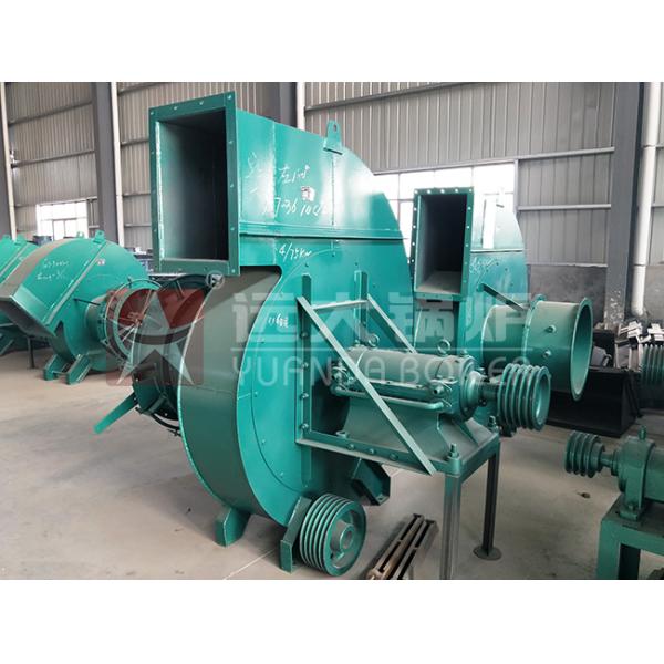 Industrial 4 Ton Wood Coal Fired Steam Boiler Automatic Coal Feeding