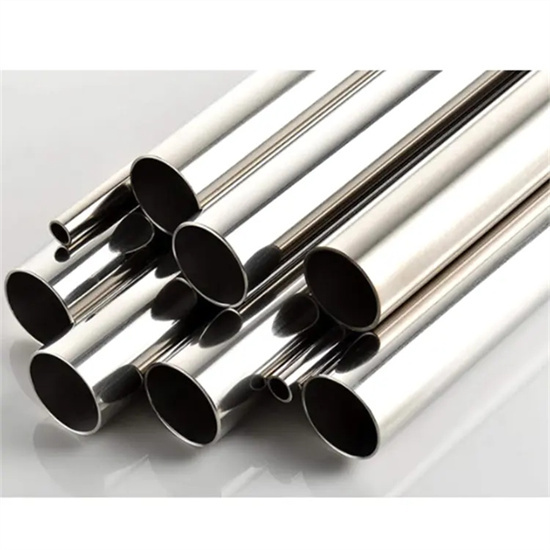 Food Grade Polished Seamless Stainless Steel Tube Iso Standard 304