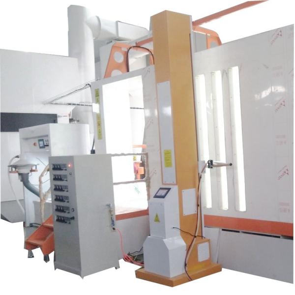 Industrial Batch Powder Spray Drying Off Oven For Rock Wool Insulation