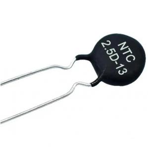Quality Electronic Ceramic NTC Type Thermistor For Inrush Current Limiting wholesale
