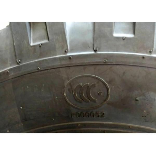 16 Inch Diameter Agricultural Tractor Tires 7.50-16 Anti Cut For Mountain Area