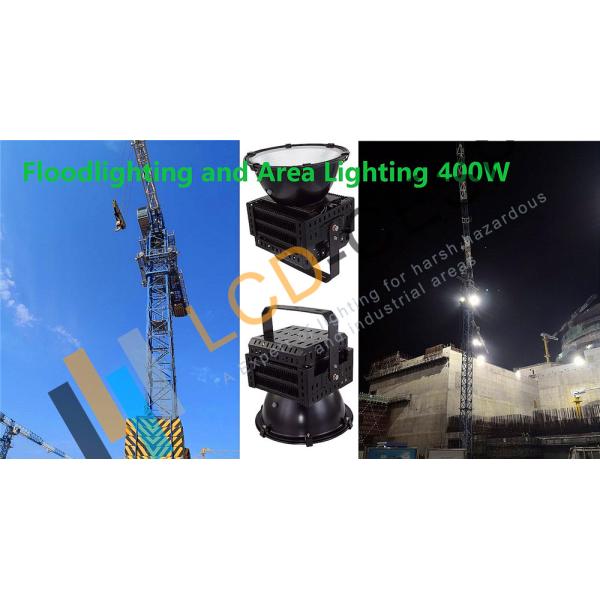 3030 SMD Dimmable Outdoor Led Flood Light 200W IP65