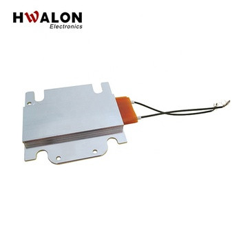 60x28x7mm 12V PTC Heating Element 60 120 180 Degrees Constant Temperature Aluminum PTC Air Heater Plate