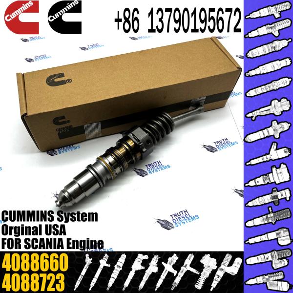 Engine fuel injection pump fuel injector 4088660 4088662 4088665 4088327 4076902