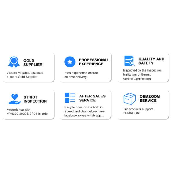 Non Sterile Wounds Surgical Gauze Sponges Swab Gauze Dressing