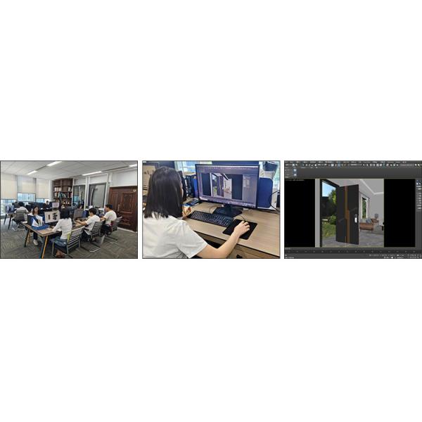 Italian Design Villa Entrance Security Luxury Aluminum Main Front Pivot Porta Modern Entry Wooden Pivot Door