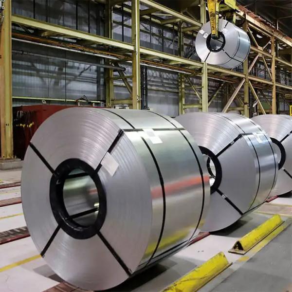 Hot rolled stainless steel coil 201 430 410 202 304 316l 410 stainless steel coil