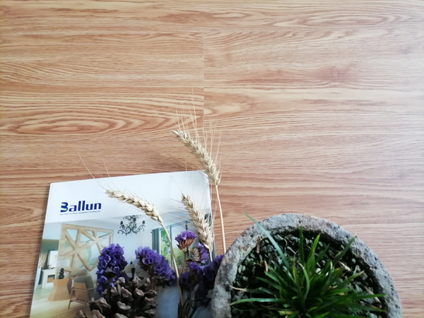 Commercial Grade Waterproof SPC Flooring with Modern Design and Easy Installation