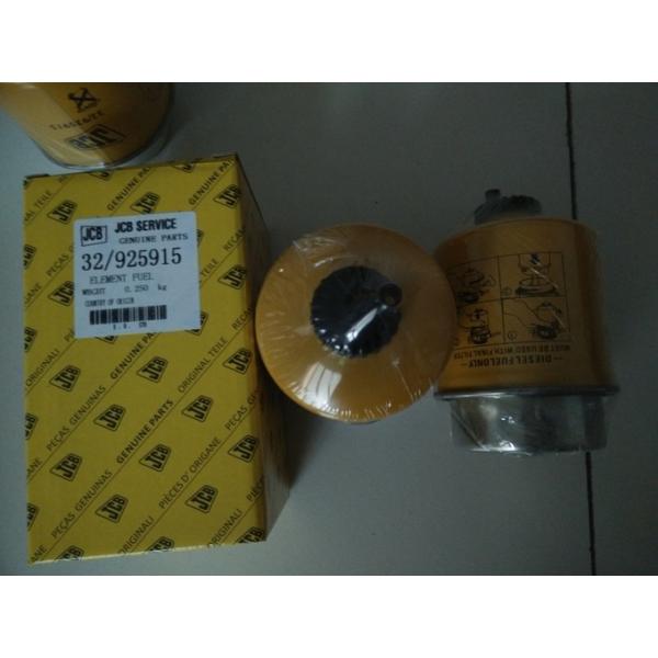 JCB Backhoe Loader Diesel Filter Element 32/925915 Diesel Water Separator 0