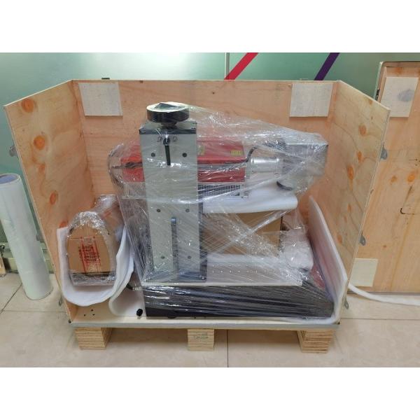 355nm DPSS 3W Laser Marking And Engraving Machine For Non Metals