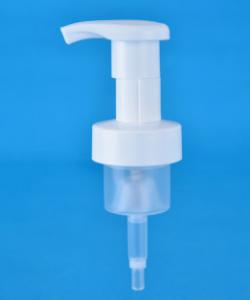 Quality 0.8CC Output Liquid Soap Dispenser Pump 40-410 Without Glass Ball wholesale