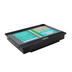 Quality 7 Inch HMI PLC Touch Screen QM3G-70FH 8 Channels Programmable Logic Controller wholesale