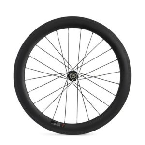 Quality Light Electric Bike Parts 700c 60mm Carbon Road Bike Rim wholesale