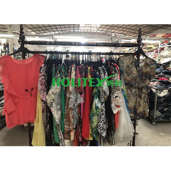 Silk Material Used Fashion Clothing / Washable Silk Blouses For Ladies