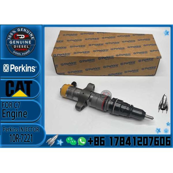 Excavator Parts CAT E D6R D6T 336D2 C9 Engine FUEL INJECTOR 10R-7221 293-4071 20R-8063 10R-7222 387-9433 293-4072