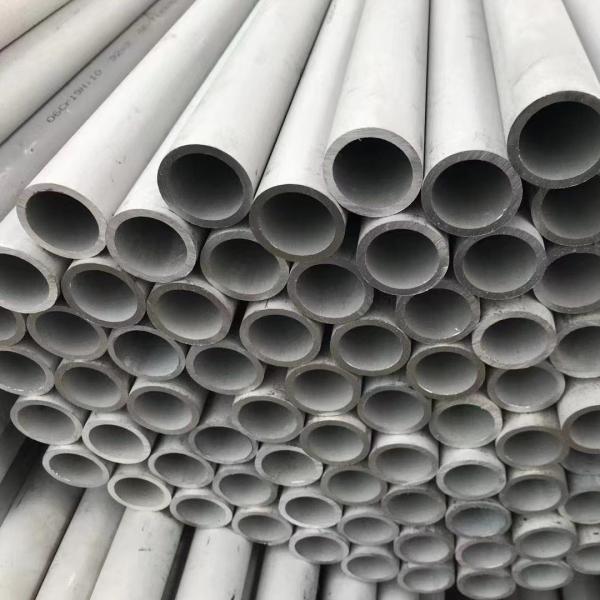 ASTM EN DIN Standard 201 304 304l 316l 310s 321 347 254smo 904L Stainless Steel Pipe Tube Seamless
