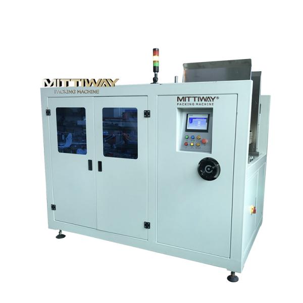 Automated Carton Erector Machine High Speed Box Former Machine