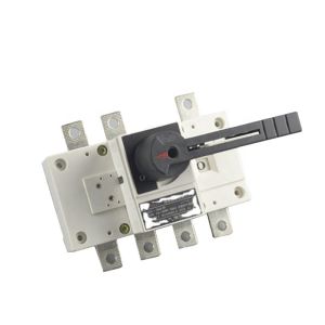 3P 100A High Quality Cheap Price Isolation Switch for Manual Operation