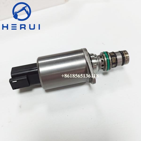 24V Solenoid Valve 1017969 SY215 SY335 SY365 Hydraulic Pump Solenoid Valve For Sany Excavator