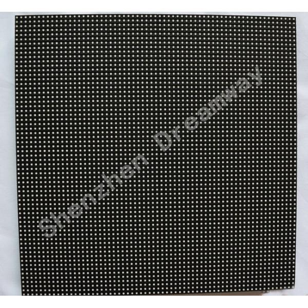 Visual P3.91 LED Wall Screen Display Outdoor Full Color 1R1G1B 1 Year Warranty