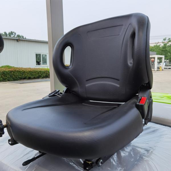 Side Shifter 4x4 Forklift YUNNEI Engine 3500kg Small Off Road Forklift