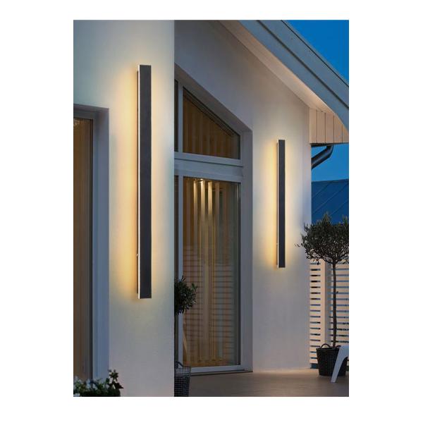 9w 11w 19w 24w 30w 38w 45w 60w 70w AC85-265V Sand Black 3000K/6000K