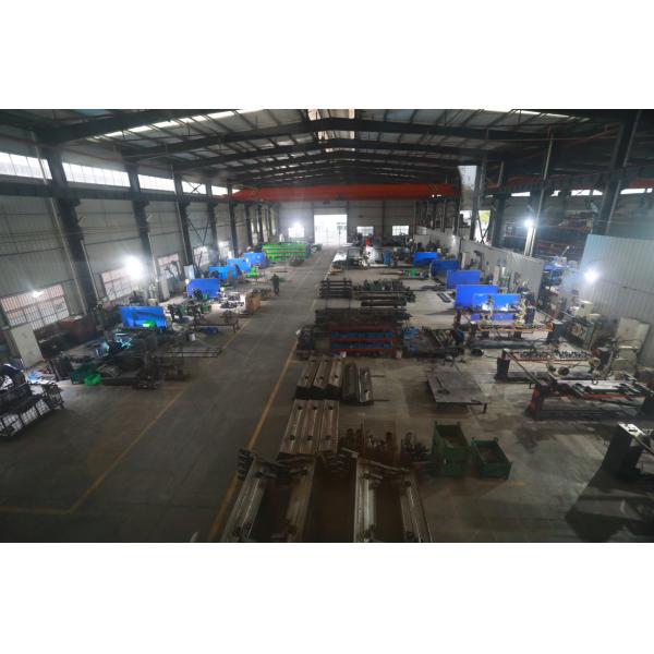 Energy Efficiency Road Sweeper Spray Arm Long Lasting Sanitation Vehicle Spray Rack