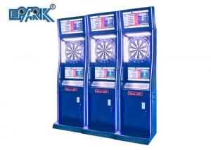 Quality 113W Arcade Hardcover Dart Machine Kids Adults Dart Flight Games wholesale
