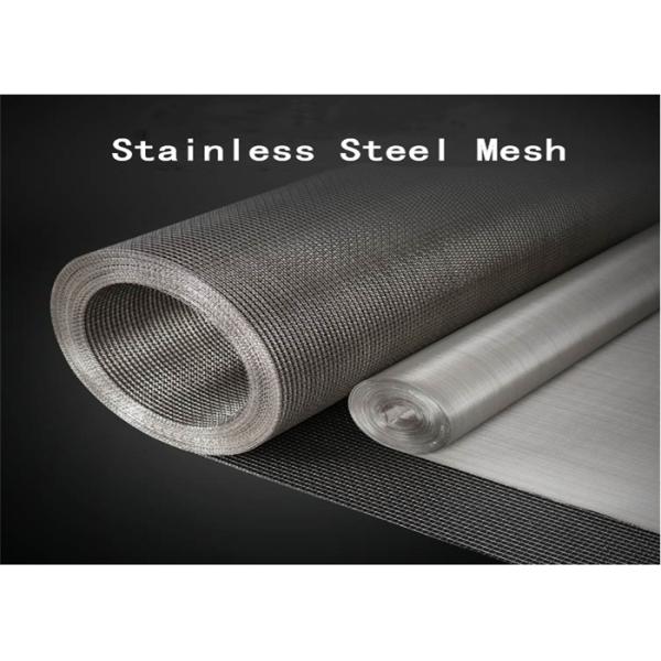 40 45 150 Micron 201 Grade Stainless Steel Wire Cloth