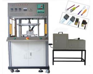 Quality Best Price 220V plastic injection moulding machine for USB circuit board electronic components wholesale