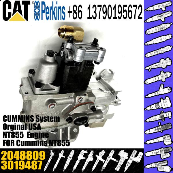 NT855 Engine Fuel Injection Pump Diesel 2048809 3019487 3059657 Original