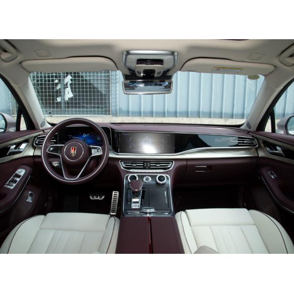 2024 Faw Hongqi H9 Car Electric Car Adult 4 Door 5 Seat Sedan for Business in 's Market