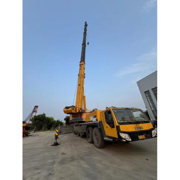 Chinese XCMG Crane XCA300, 300 Ton Used Truck Cranes