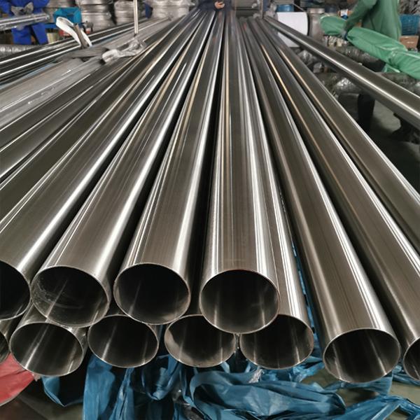 15mm SS201 Stainless Steel Seamless Pipe 12 Inch 2B 2D BA 2BA Finish