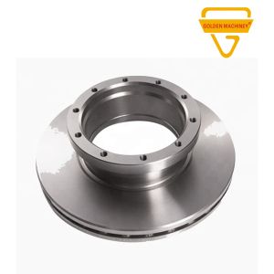 3124004200 Truck Brake Disc 5010422364 Renault Trafic Brake Discs ISO9001