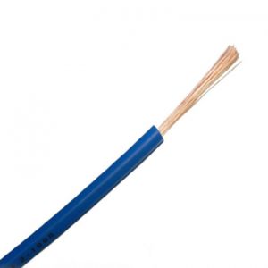 Quality Insulated Copper Single Stranded Wire Heatproof Multiscene Durable wholesale