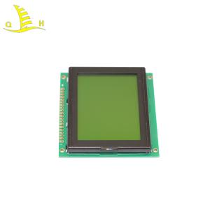 Quality Customized 132*64 Dots Matrix LCD Module With IC Adapter Board Interface wholesale