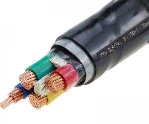 Quality 1x50mm Fire Rated Armoured Cable Flame Proof Cable Multipurpose wholesale