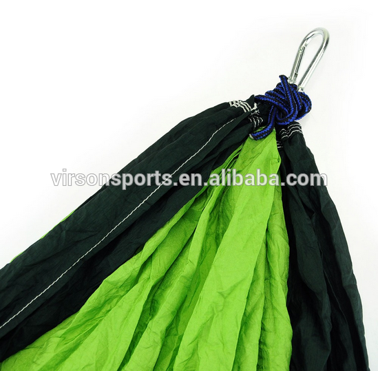 Ningbo Virson Outdoor Camping Tree Straps Portable nylon tree straps