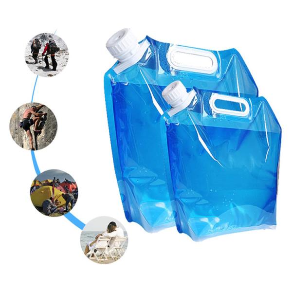 10 Litres Bib Bag In Box