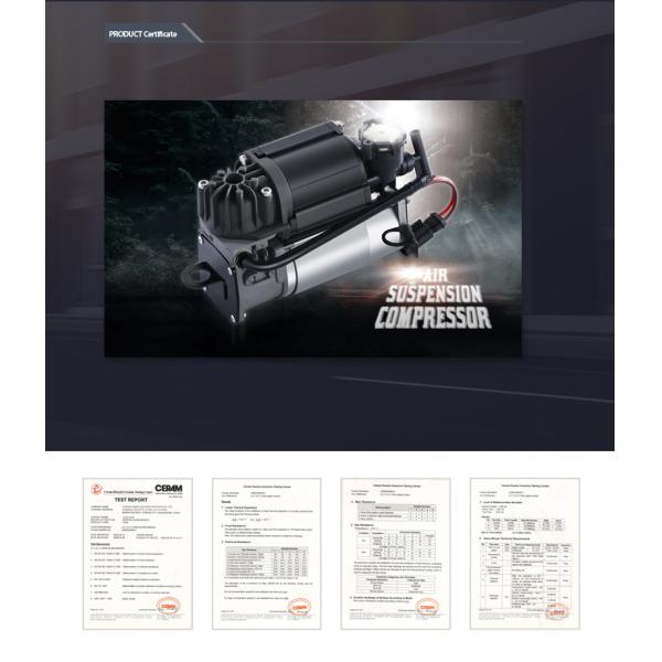 Plastics Mercedes Air Pump A2203200104 A2203200304 Air Ride Suspension Compressor