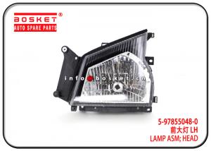 Quality 5-97855048-0 5978550480 Head Lamp Assembly Suitable for ISUZU 600P wholesale