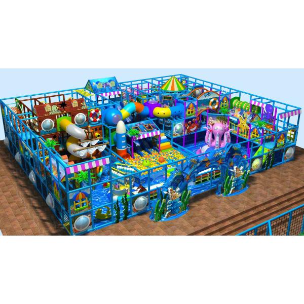 toddler ocean ball playground indoor family play set indoor playground for one year old