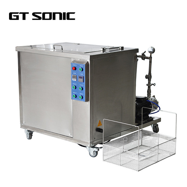 Cheap 560L Cavitation Ultrasonic Cleaner With Filtration For Industry Use for sale